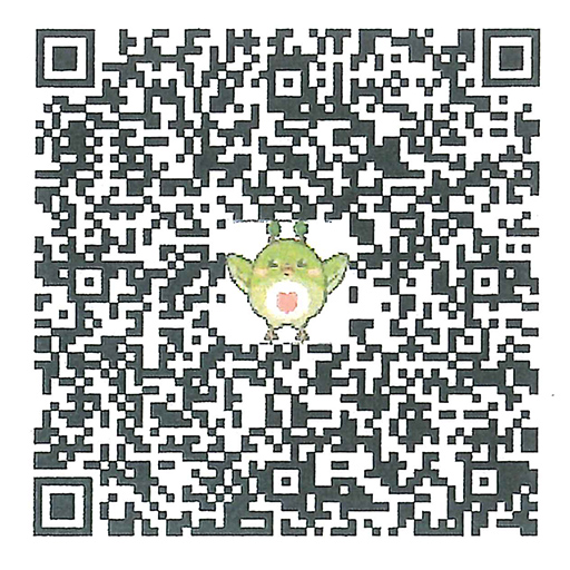 丸森町社会福祉協議会　公式Facebook　QRコード画像
