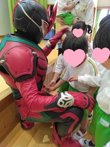 僕も龍みたいになりたいな～♪