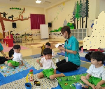 「おいしいお弁当をつくってくれてありがとう♡」